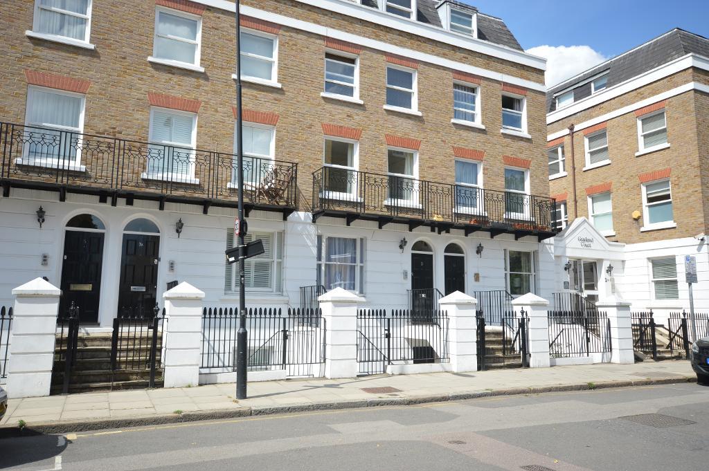 Heathcote Street, Russell Square, London, WC1N 2AL