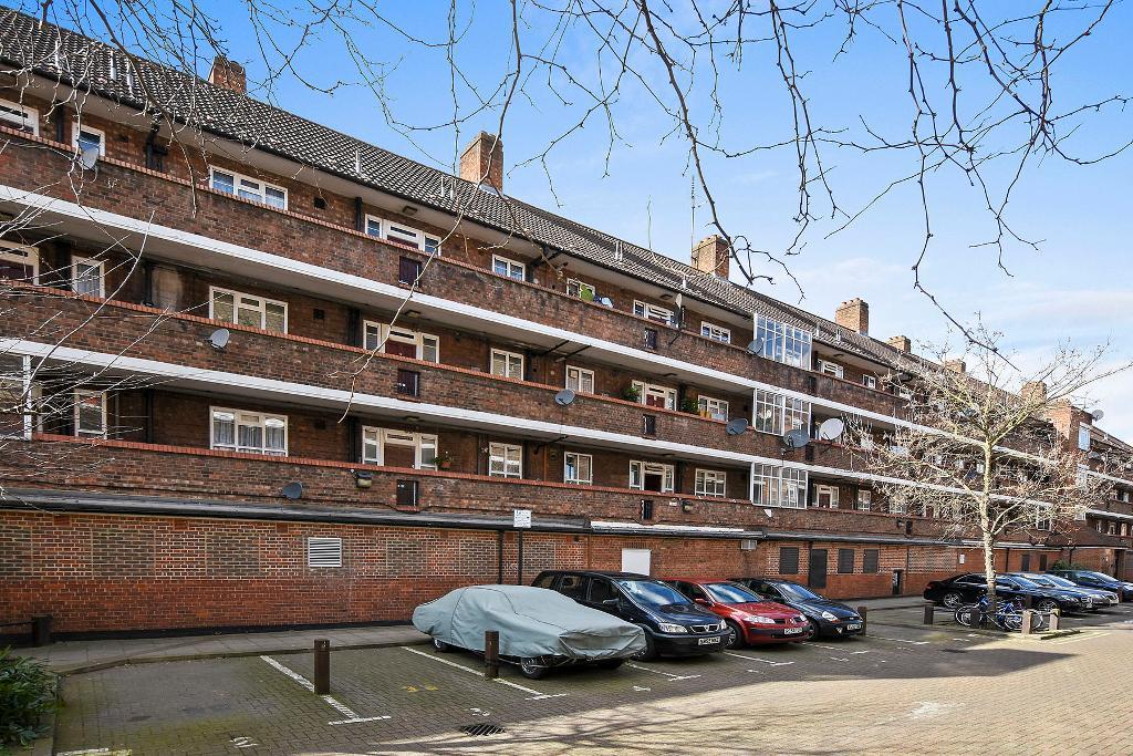 Australia Road, White City Estate, London, W12 7QX