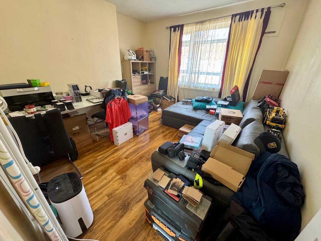 Grey House, White City Estate, W12 7QG